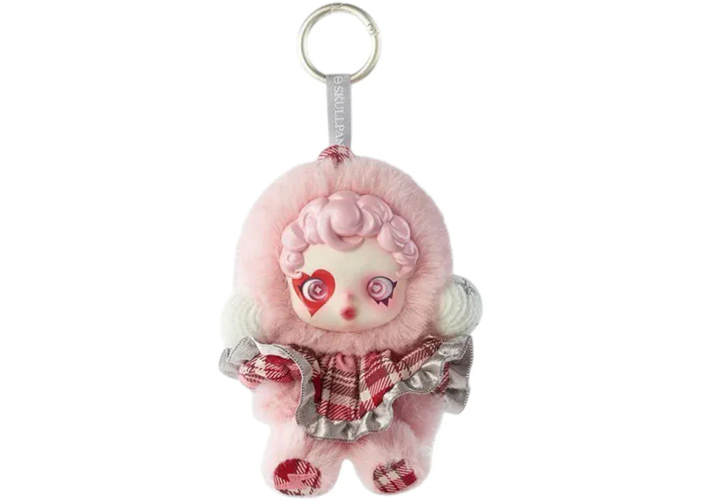 Pop Mart SKULLPANDA Winter Symphony Series Rhapsody Plush-1