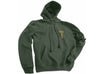 Chrome Hearts Green Hoodie Green/Orange -1
