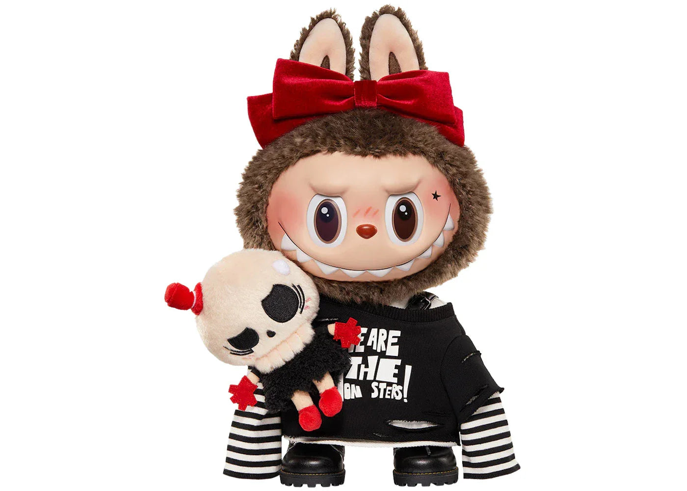 Pop Mart Labubu The Monsters Catch Me If You Like Me Figure-1