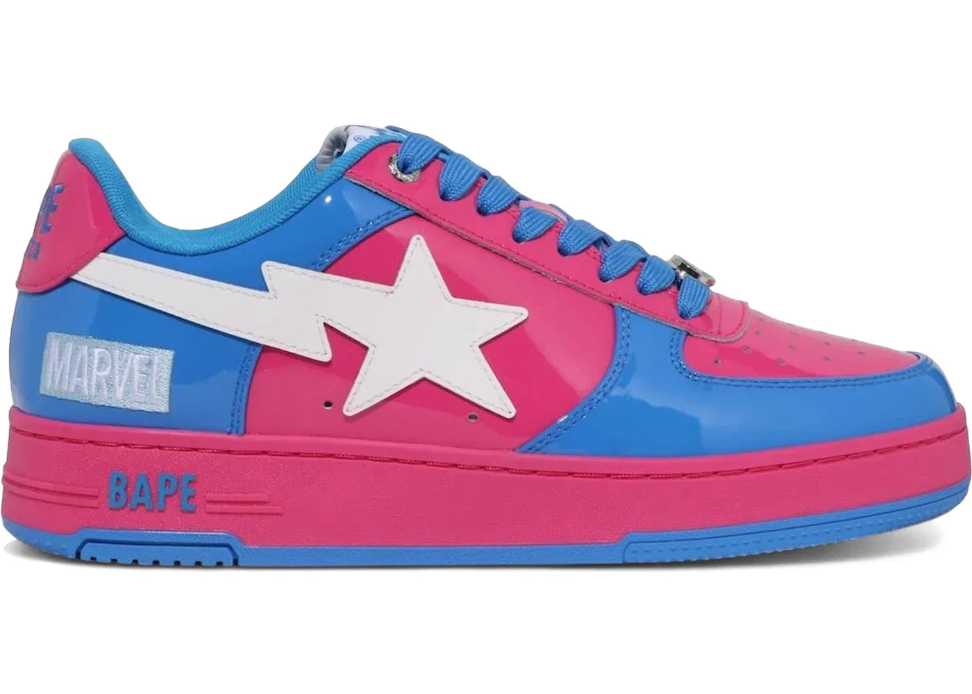 A Bathing Ape Bape Sta Marvel The Fantastic Four Galactus & Silver Surfer