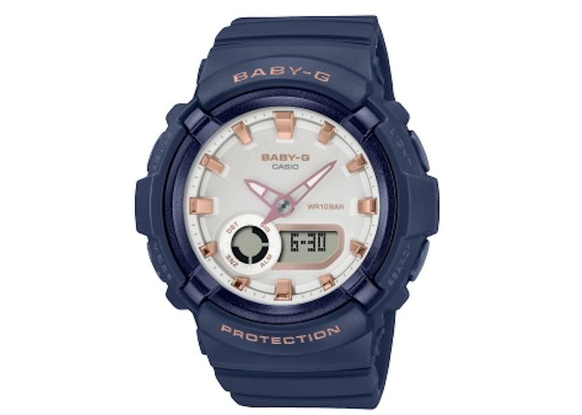 Casio Baby-G BGA-280BA-2A (White) -1