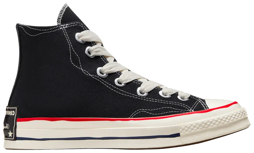 Converse Chuck Taylor All Star 70 Hi Sketch Black-1