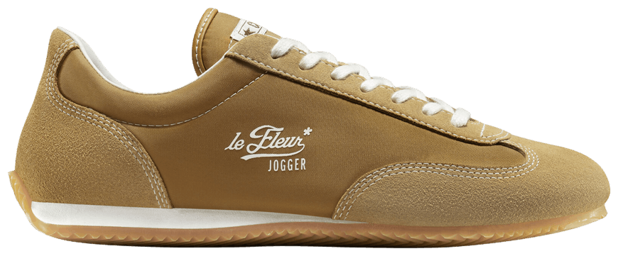 Converse Jogger GOLF le FLEUR* Tyler, The Creator Bistre Dijon -1