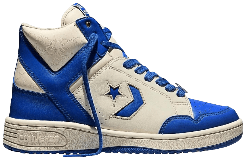 Converse Weapon Hi Stranger Things Laser Blue -1