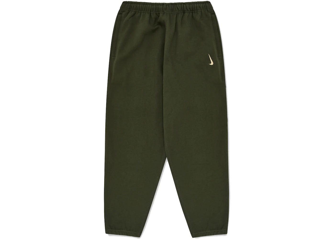 Nike x Billie Eilish Fleece Sweatpants Green -1