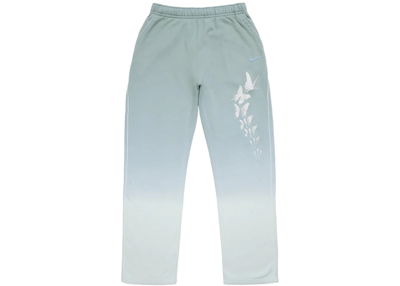Nike x NOCTA Fleece CS Open Hem Gradient Sweatpant -1