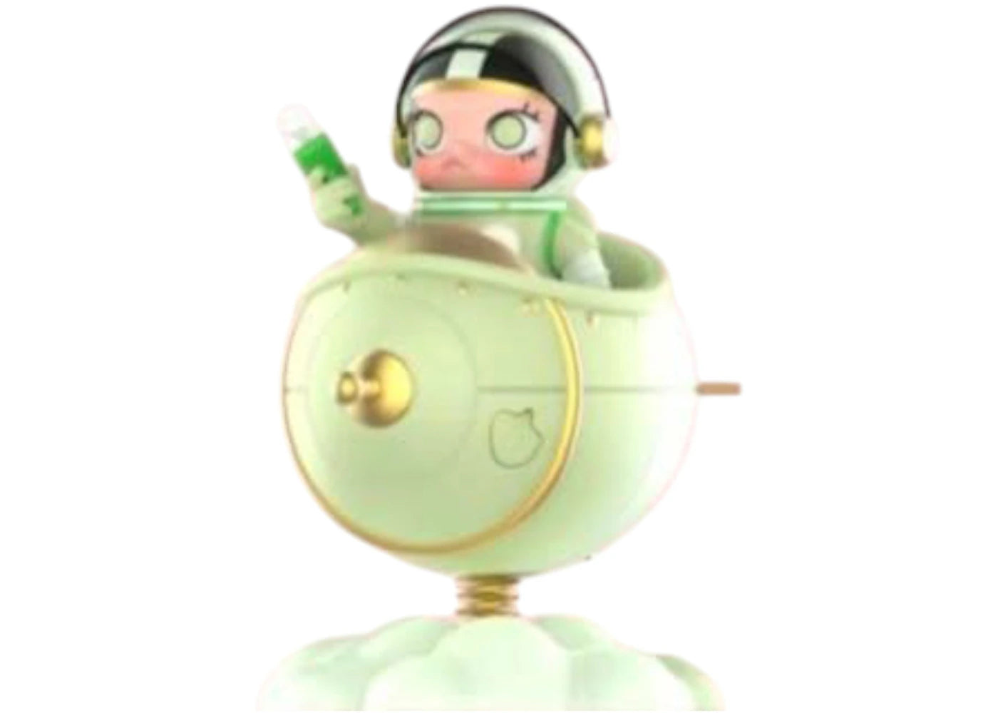 Pop Mart Mega Space Molly Blooming Series Orchid 1 -1