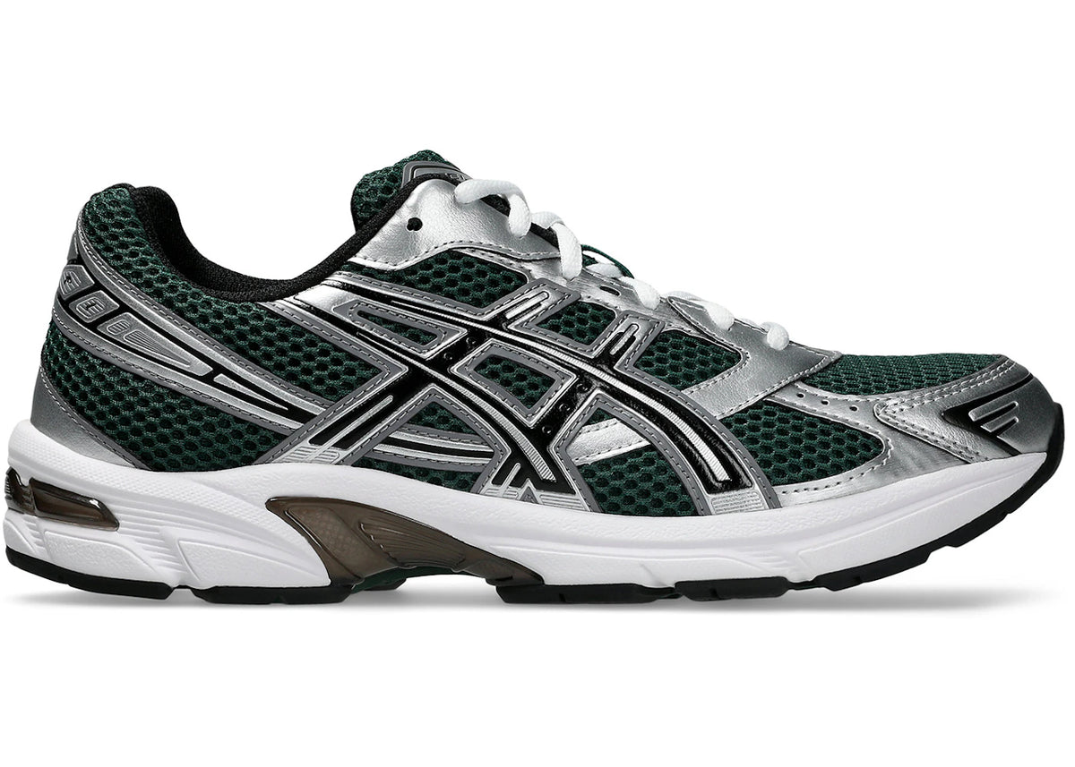 ASICS Gel-1130 Evergreen Black -1