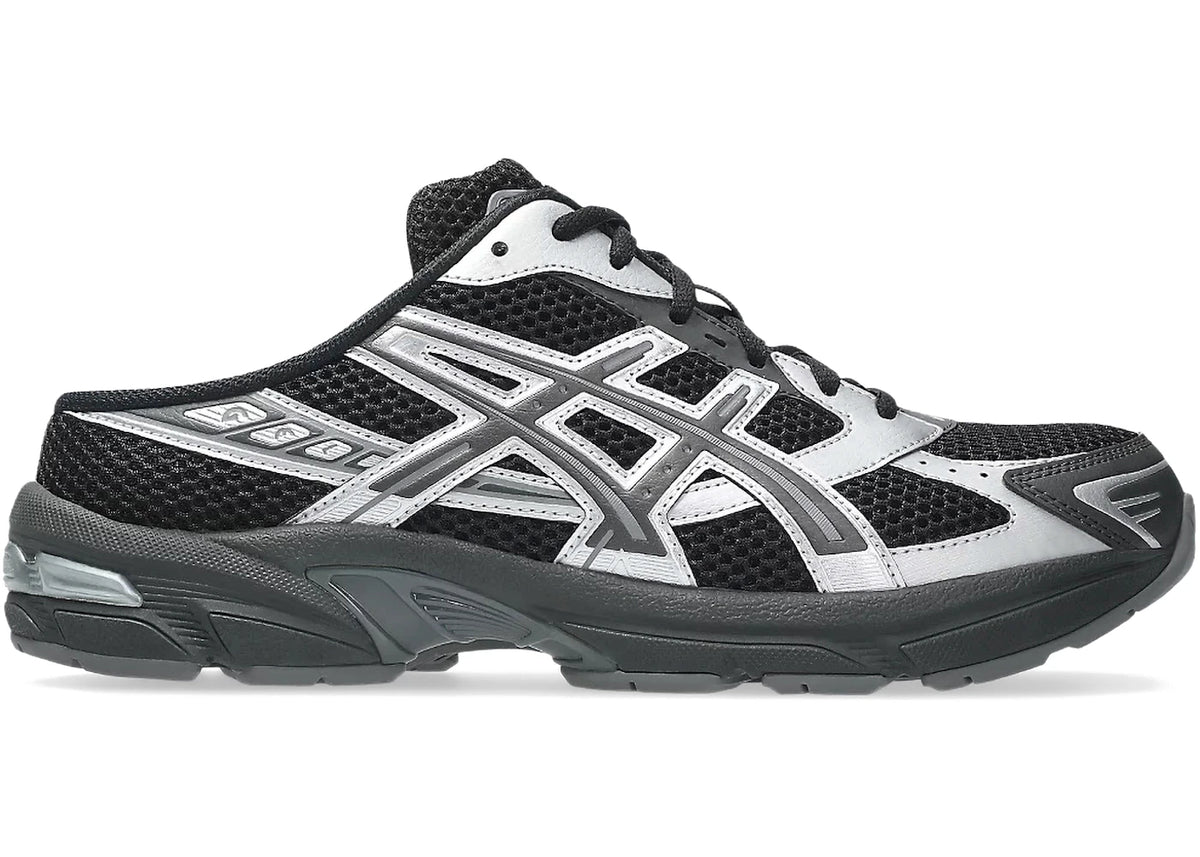 ASICS Gel-1130 Mule Black Graphite Grey -1