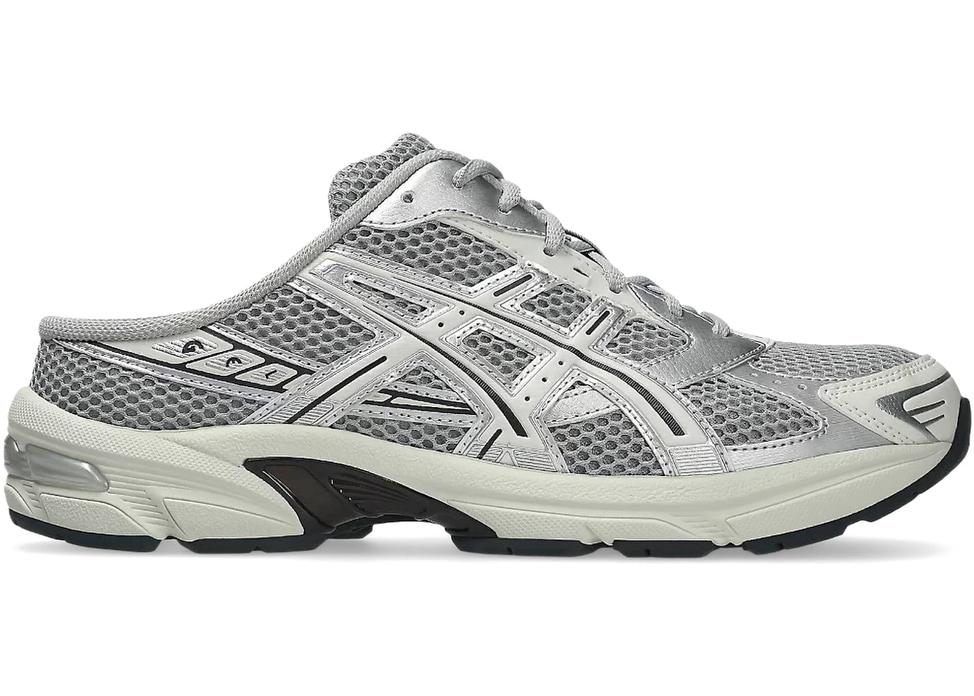 ASICS Gel-1130 Mule Cement Lake Grey -1