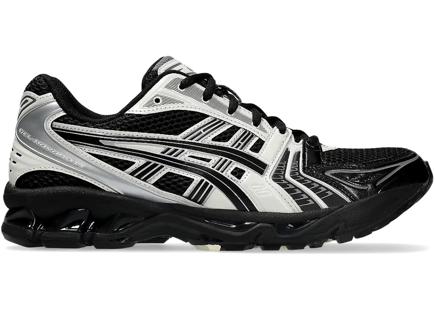 ASICS Gel-Kayano 14 Black Cream -1