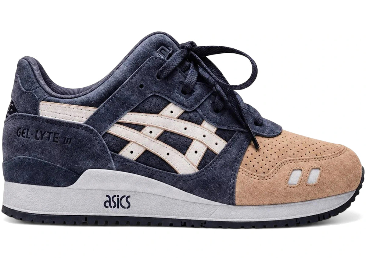 ASICS Gel-Lyte III Remastered Ronnie Fieg Salmon Toe 15th Anniversary -1