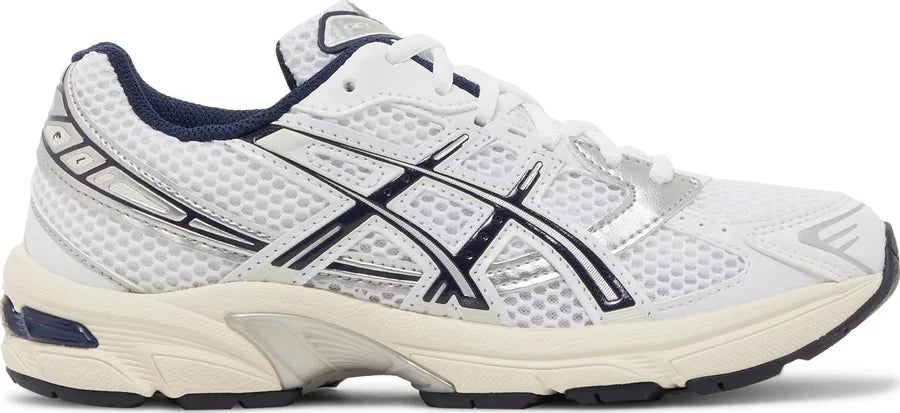 Asics noir blanc sales