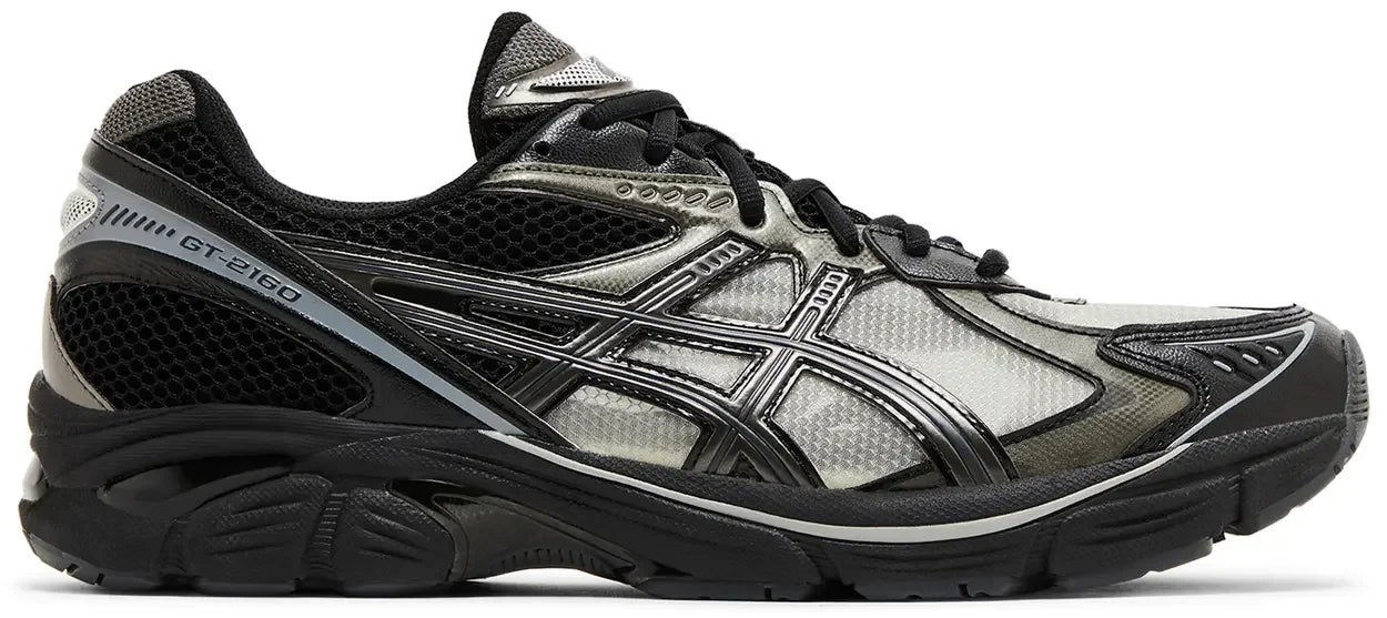 ASICS GT-2160 Above the Clouds Black Gunmetal