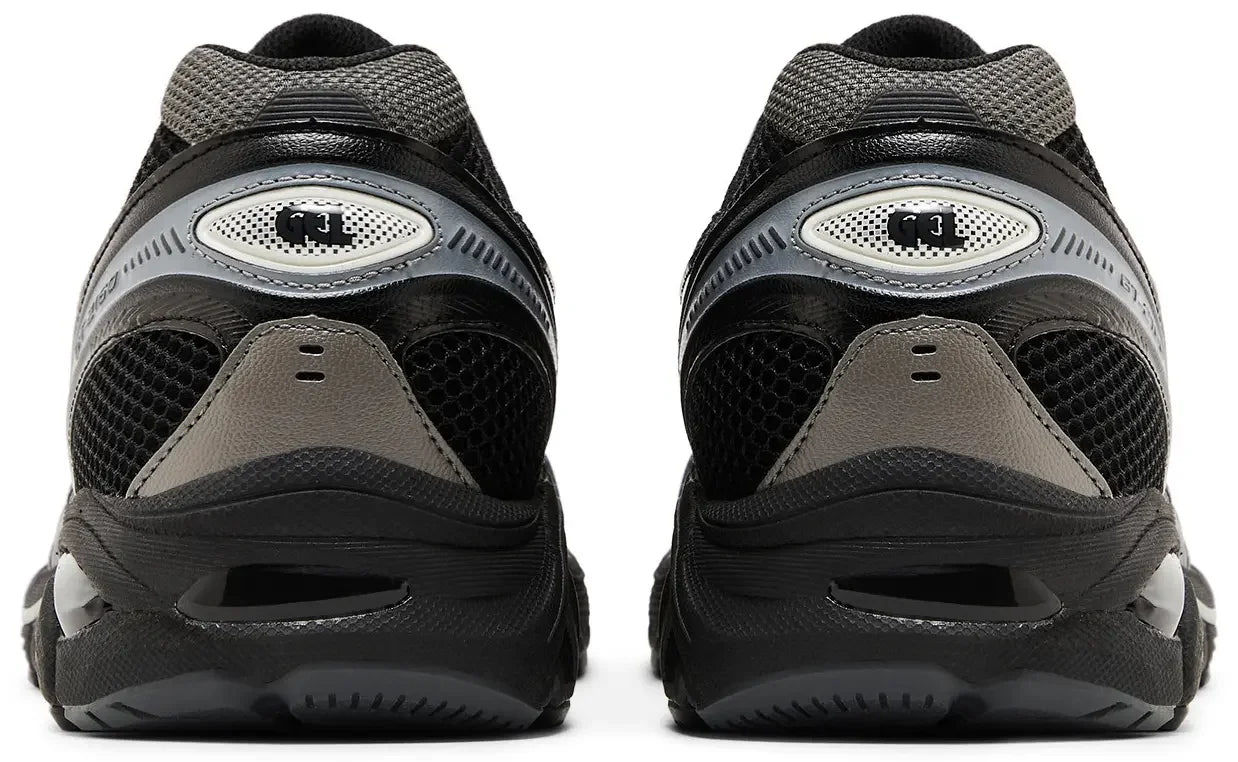 ASICS GT-2160 Above the Clouds Black Gunmetal Back