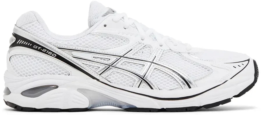 ASICS GT-2160 Pure Silver White