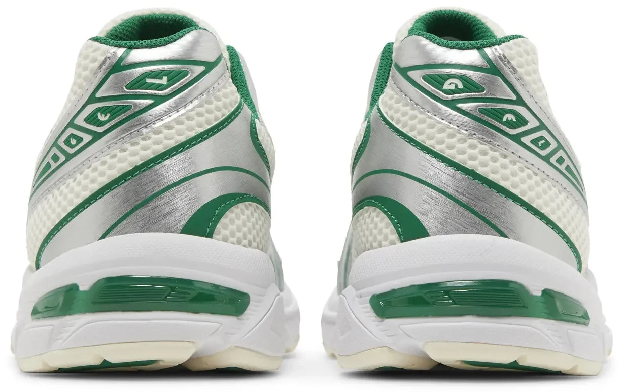 ASICS Gel-1130 Cream Kale Back