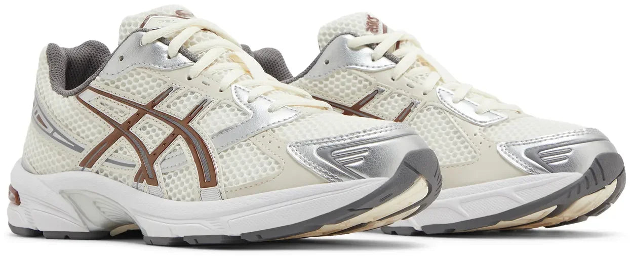 ASICS Gel-1130 Cream Reddish Brown (W) Pair