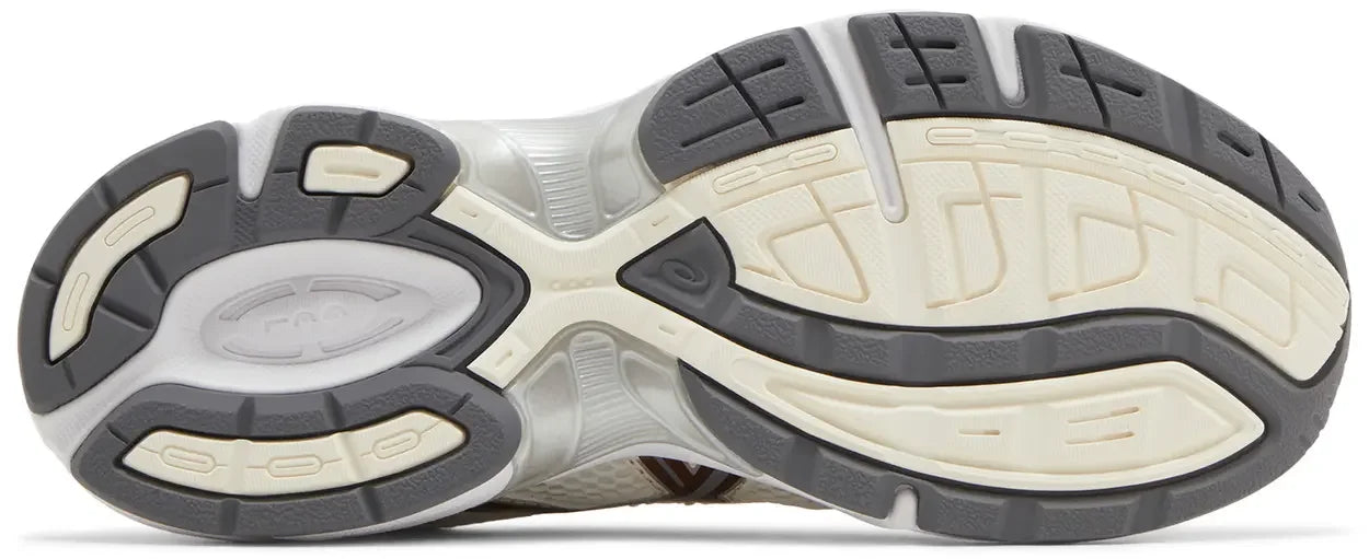 ASICS Gel-1130 Cream Reddish Brown (W) Sole