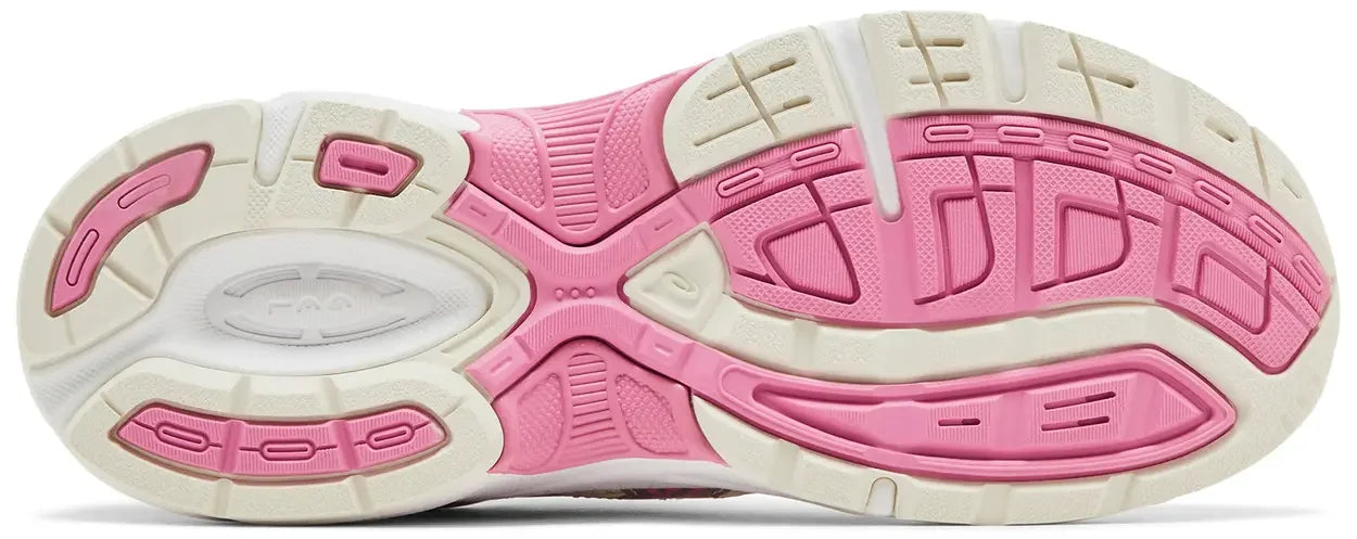 ASICS Gel-1130 Cream Sweet Pink (GS) Sole
