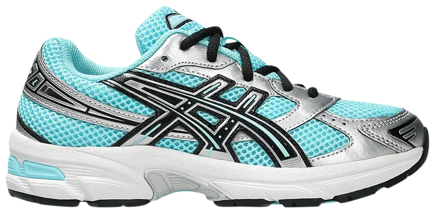 ASICS Gel-1130 Larimar Blue Pure Silver (GS)