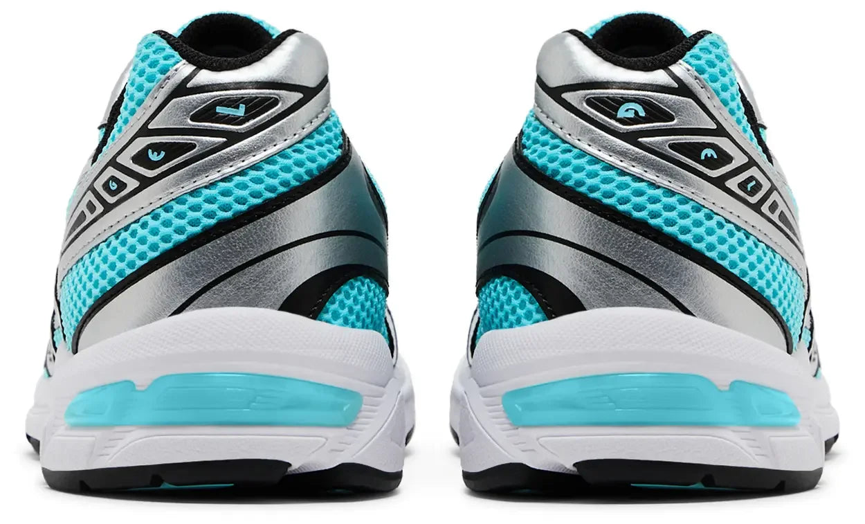 ASICS Gel-1130 Larimar Blue Silver Back