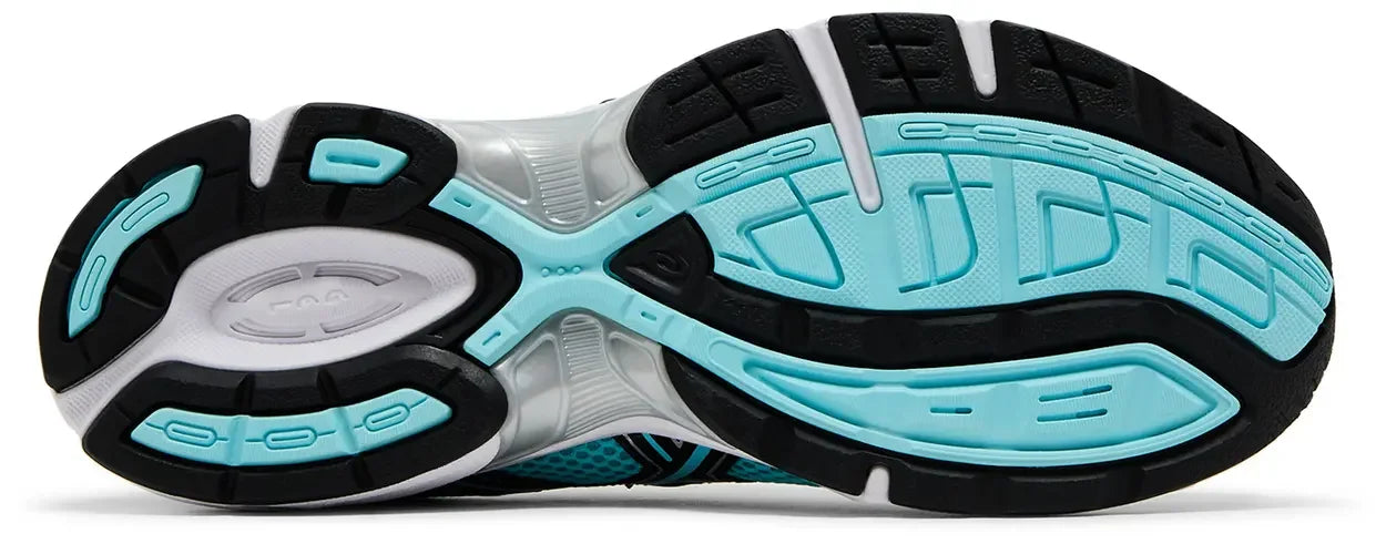 ASICS Gel-1130 Larimar Blue Silver Sole