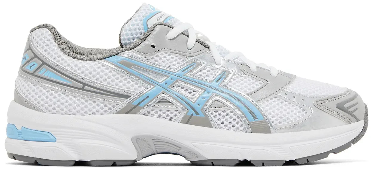 ASICS Gel-1130 White Arctic Sky (GS)