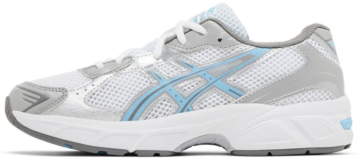 ASICS Gel-1130 White Arctic Sky (GS)