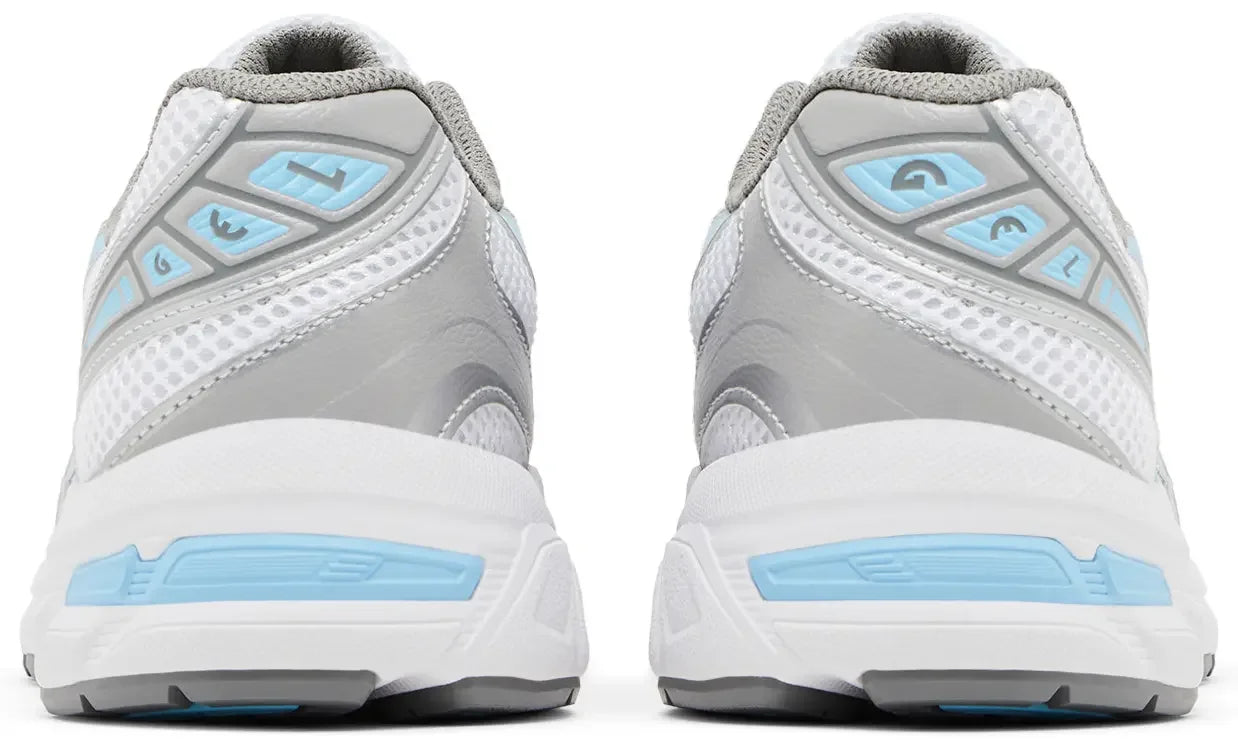 ASICS Gel-1130 White Arctic Sky (GS) Back