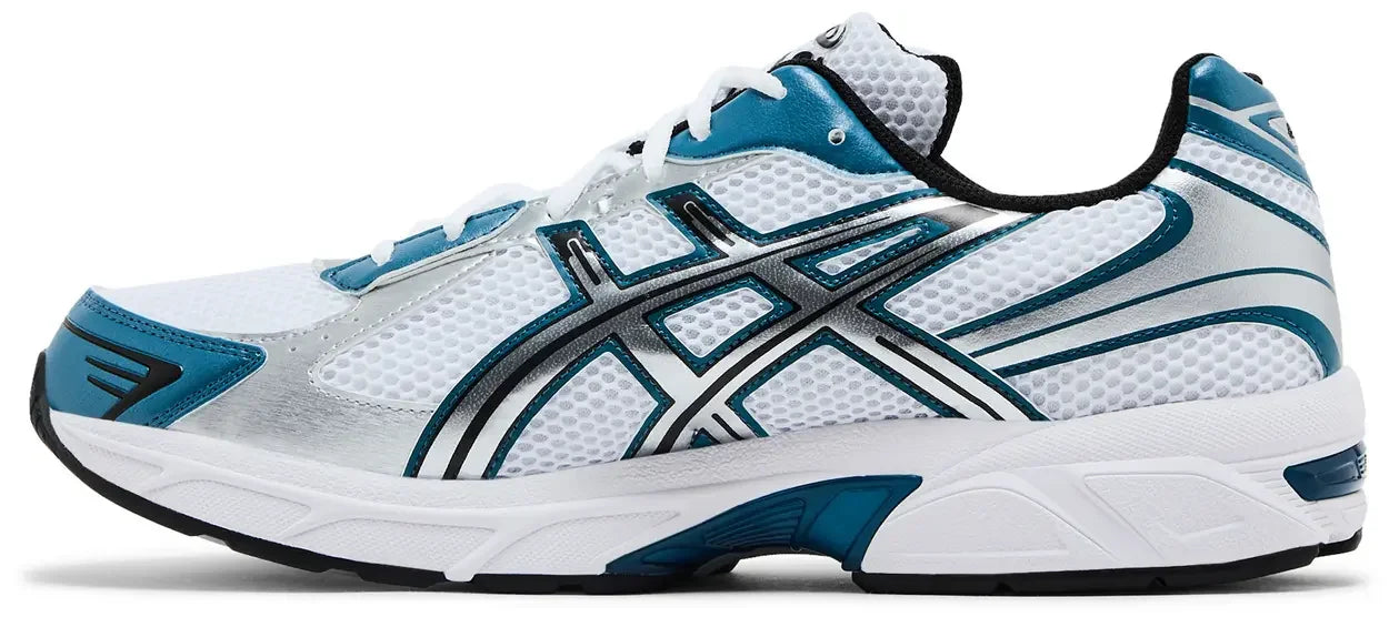 ASICS Gel-1130 White Restful Teal