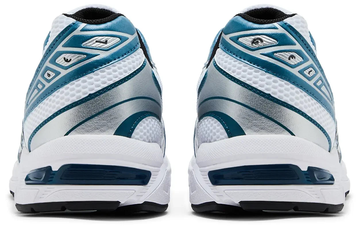 ASICS Gel-1130 White Restful Teal Back