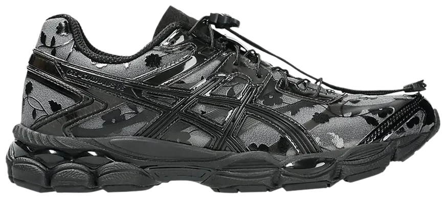 ASICS Gel-Cumulus 16 Cecilie Bahnsen Floral Pack Black