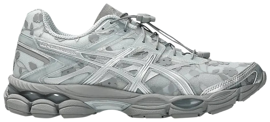 ASICS Gel-Cumulus 16 Cecilie Bahnsen Floral Pack Glacier Grey