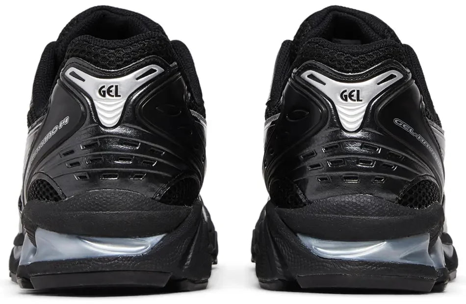 ASICS Gel-Kayano 14 Black Pure Silver