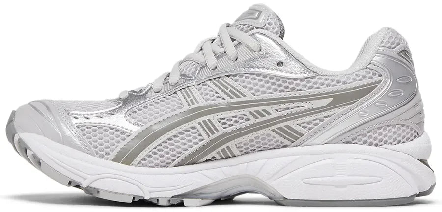 ASICS Gel-Kayano 14 Cloud Grey (W) 2