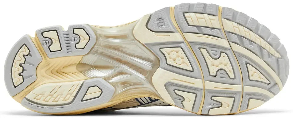 ASICS Gel-Kayano 14 Cream Metallic Blue