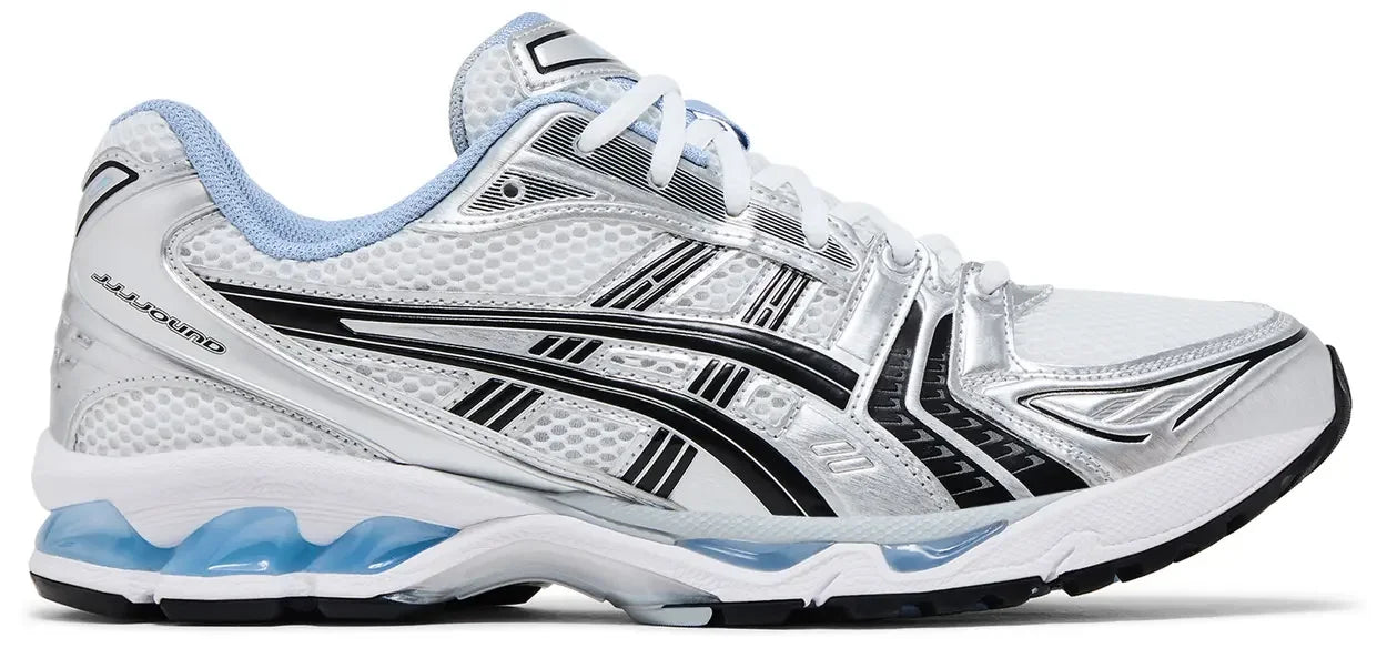 JJJJound × Asics Gel-Kayano 14 ASICS Gel-Kayano 14 JJJJound White Blue
