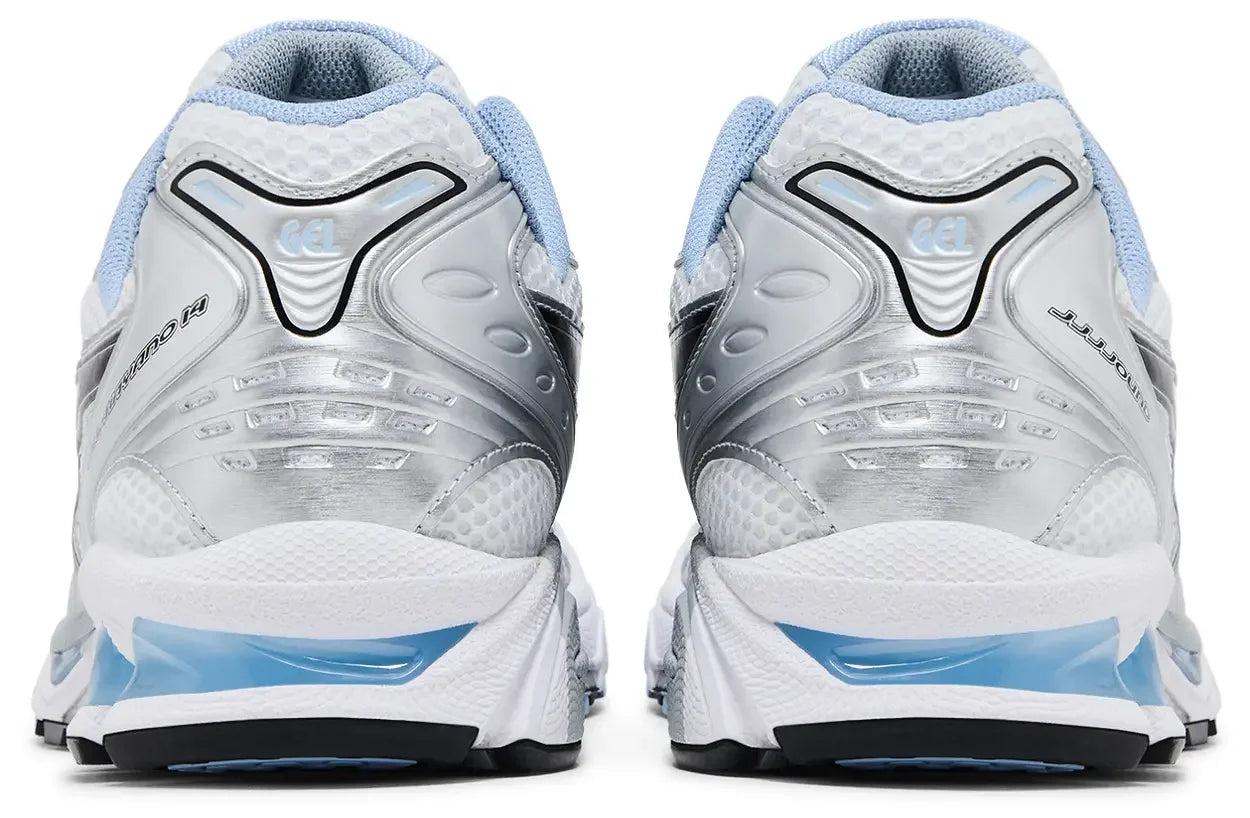 ASICS Gel-Kayano 14 JJJJound White Blue Back