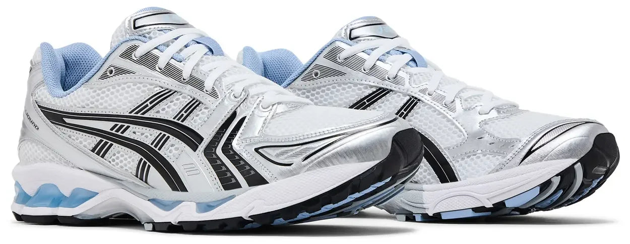 ASICS Gel-Kayano 14 JJJJound White Blue Pair