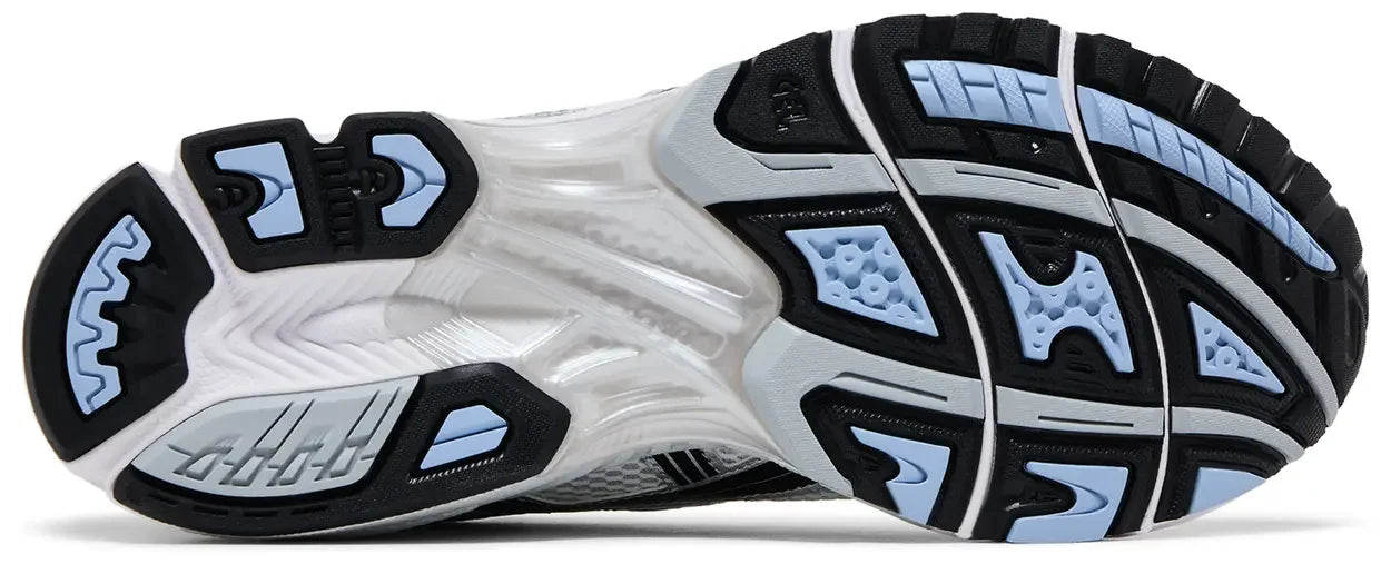 ASICS Gel-Kayano 14 JJJJound White Blue Sole