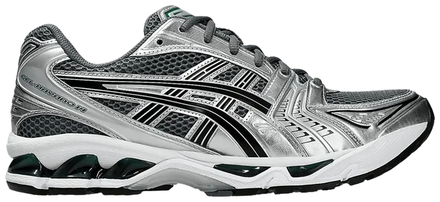 Asics Kayano 14 Metropolis Jasper Green