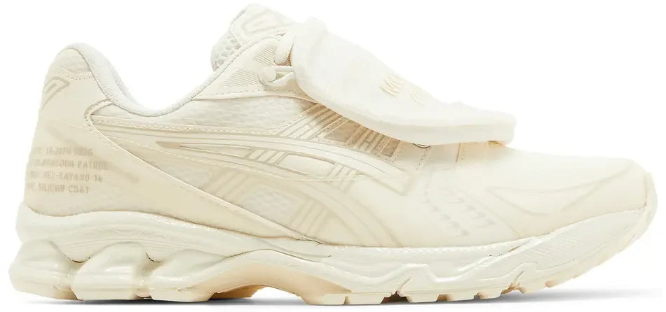 ASICS Gel-Kayano 14 SBTG x Limited Edt Monsoon Patrol Cream