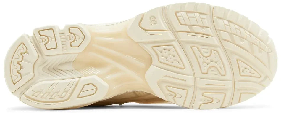 ASICS Gel-Kayano 14 SBTG x Limited Edt Monsoon Patrol Cream pair