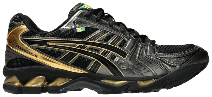 ASICS Gel-Kayano 14
Senna Lotus