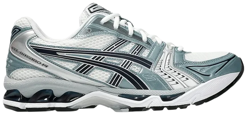 ASICS Gel-Kayano 14 White Fjord Grey