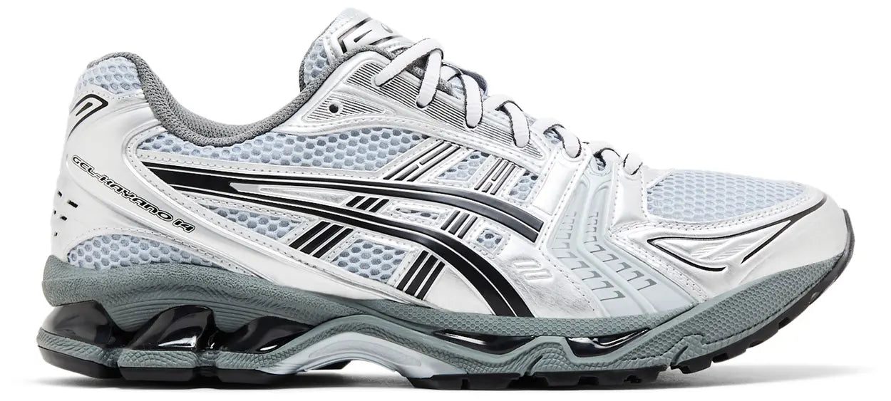新品 GEL-KAYANO14 WHITE/GRAPHITE GREY 27.5 asics GEL-KAYANO 14 WHITE/GRAPHITE GREY（アシックス ゲル
