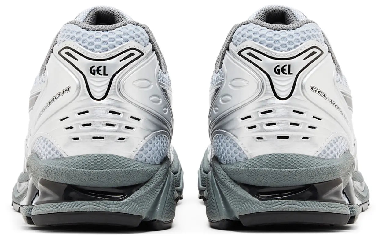 ASICS Gel-Kayano 14 White Graphite Grey Back