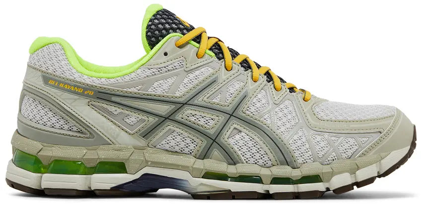 ASICS Gel-Kayano 20
Bodega Small Wins Add Up