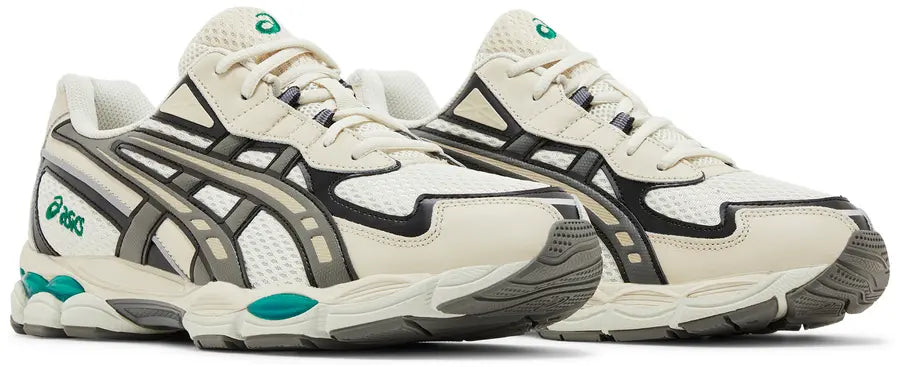 ASICS Gel-NYC 2055 Pale Oak Truffle Grey